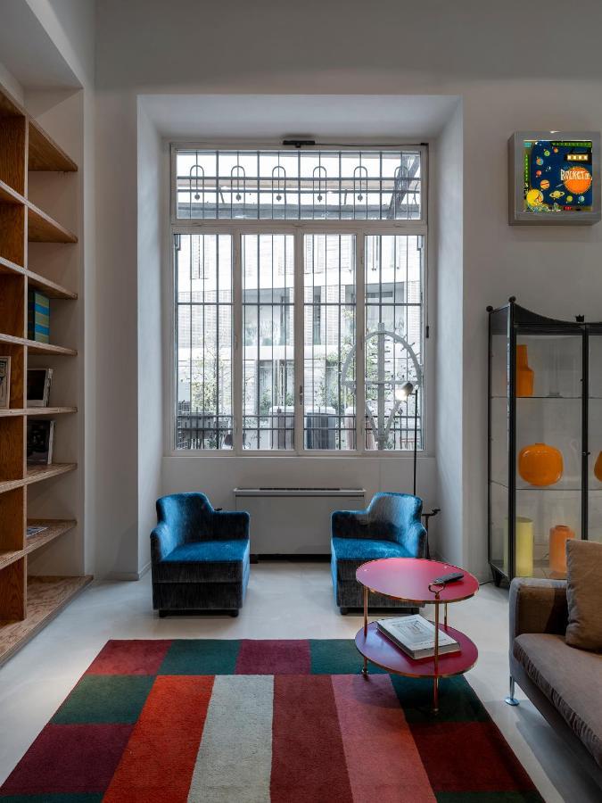 Stile E Design A Parco Sempione Appartamento