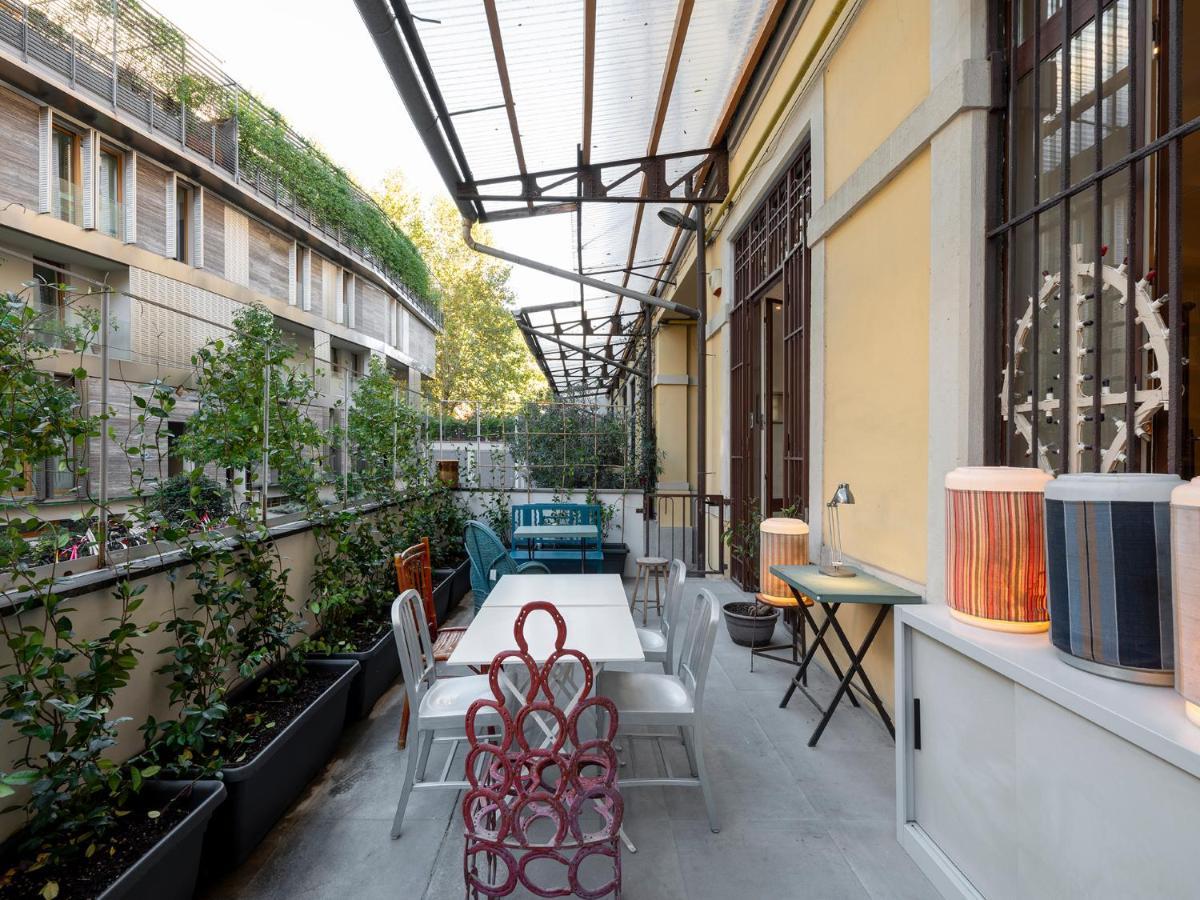 Appartamento Stile E Design A Parco Sempione Milano